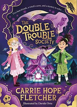 portada The Double Trouble Society 