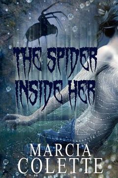 portada the spider inside her (en Inglés)
