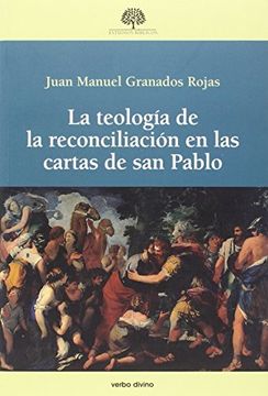 portada La Teología de la Reconciliación en las Cartas de san Pablo (in Spanish)
