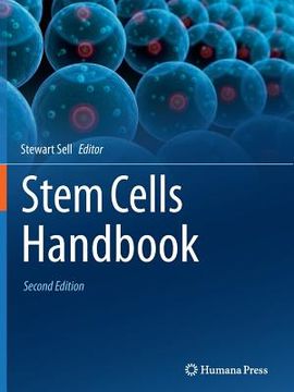 portada Stem Cells Handbook (in English)