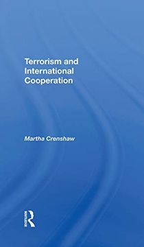 portada Terrorism and International Cooperation 