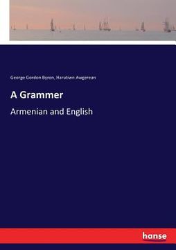 portada A Grammer: Armenian and English