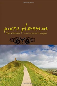 portada Piers Plowman: The a Version (en Inglés)
