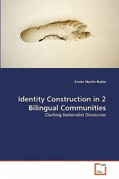 portada identity construction in 2 bilingual communities (in English)