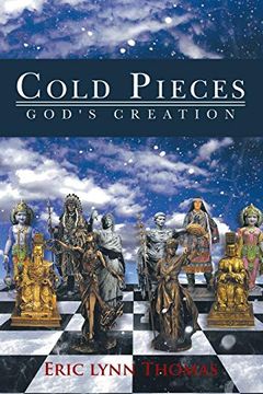 portada Cold Pieces: God's Creation (in English)