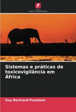 portada Sistemas e Práticas de Toxicovigilância em África