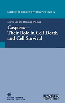 portada Caspases: Their Role in Cell Death and Cell Survival (en Inglés)