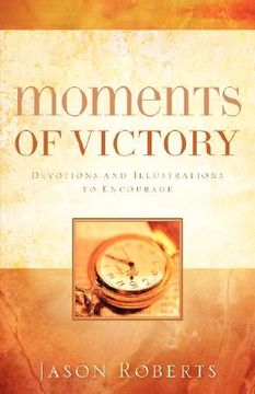 portada moments of victory (in English)