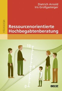 portada Ressourcenorientierte Hochbegabtenberatung (en Alemán)