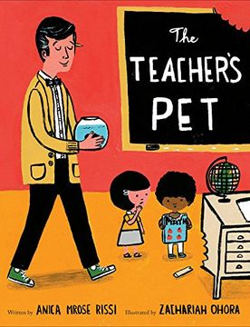 portada The Teacher's Pet