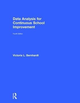 portada Data Analysis for Continuous School Improvement