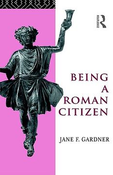 portada being a roman citizen