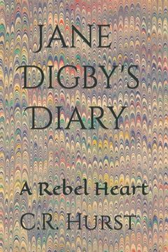 portada Jane Digby's Diary: A Rebel Heart (in English)