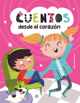 portada Cuentos Desde el Corazón (in Spanish)