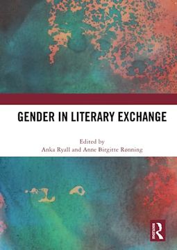 portada Gender in Literary Exchange 