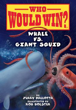 portada Whale vs. Giant Squid (in English)
