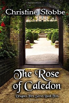 portada The Rose of Caledon (Dragon's Fire Series) 
