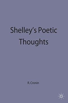 portada Shelley’s Poetic Thoughts