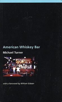 portada american whiskey bar (en Inglés)