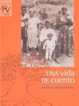 portada Una vida de cuento (Palabras con voz) (in Spanish)