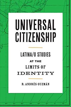 portada Universal Citizenship: Latina (en Inglés)