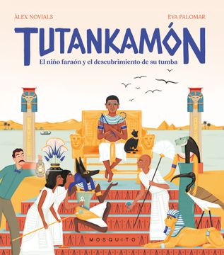 portada Tutankamon (en SPA)