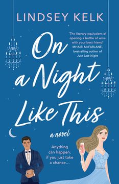 portada On a Night Like This: The Brand new Funny and Heartwarming Romantic Comedy 