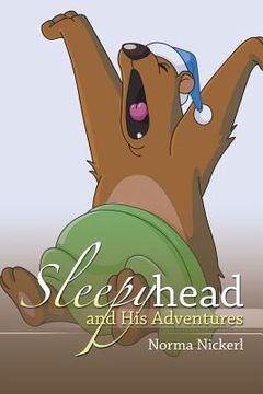 portada Sleepyhead and His Adventures (en Inglés)