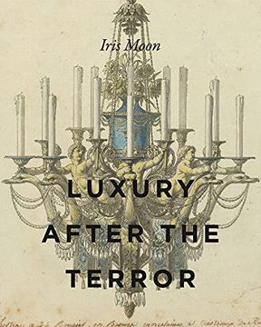 portada Luxury After the Terror (en Inglés)