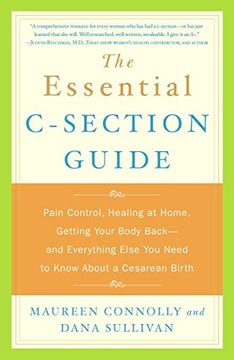 portada The Essential C-Section Guide (en Inglés)