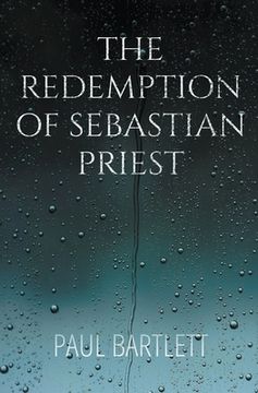 portada The Redemption of Sebastian Priest (in English)