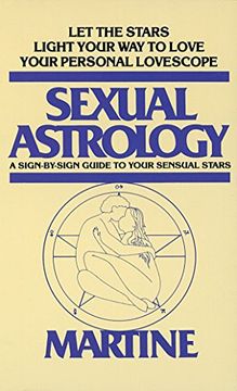 portada Sexual Astrology (en Inglés)