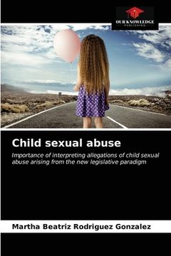portada Child sexual abuse