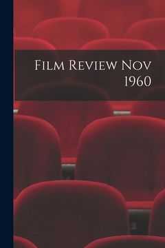 portada Film Review Nov 1960 (en Inglés)