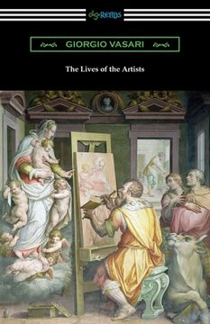 portada The Lives of the Artists (en Inglés)