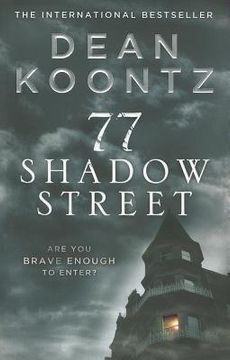 portada 77 shadow street (en Inglés)