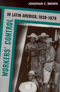 portada workers' control in latin america, 1930-1979 (in English)