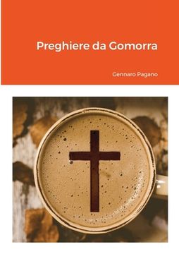portada Preghiere da Gomorra (en Italiano)