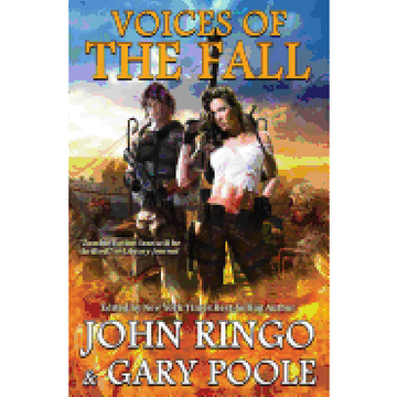 portada Voices of the Fall (Black Tide Rising) 