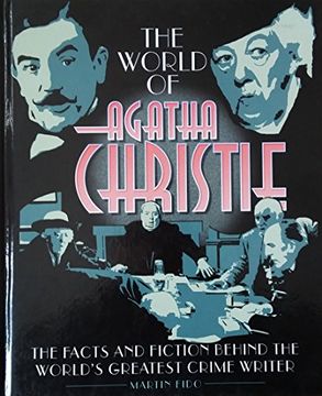 portada World of Agatha Christie: The Facts and Fiction Behind the World's Greatest Crime Writer