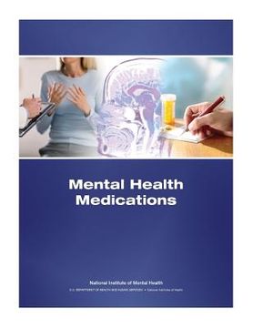portada Mental Health Medications (en Inglés)