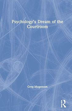 portada Psychology’S Dream of the Courtroom 