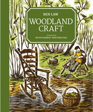 portada Woodland Craft