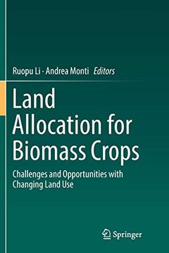 portada Land Allocation for Biomass Crops: Challenges and Opportunities With Changing Land use (en Inglés)