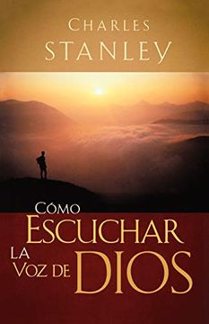 portada Cómo Escuchar la voz de Dios (in Spanish)