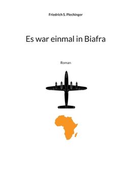 portada Es war einmal in Biafra: Roman (en Alemán)