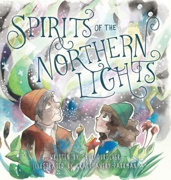 portada Spirits of the Northern Lights (in English)