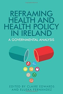 portada Reframing health and health policy in Ireland