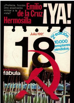 portada Ya! (Coleccion Fabula) (Spanish Edition)