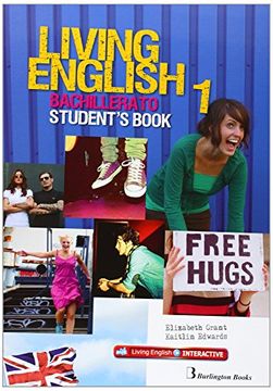 Living English 1 Bach sb Ed. 14 Burlington Books